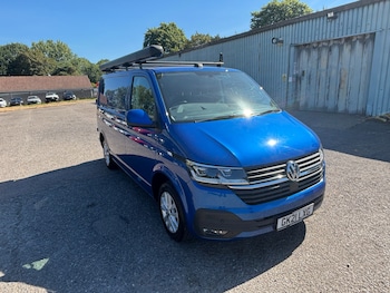 Used Volkswagen Transporter 2021 for sale - 79503598: Photo