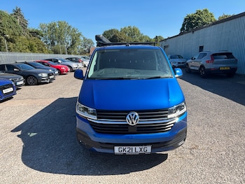 Used Volkswagen Transporter 2021 for sale - 79503598: Photo