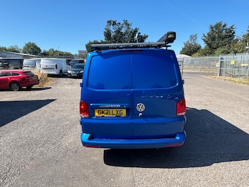 Used Volkswagen Transporter 2021 for sale - 79503598: Photo
