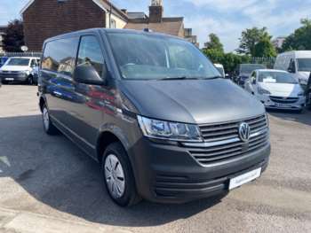 Used Volkswagen Transporter 2024 for sale - 74992469: Photo