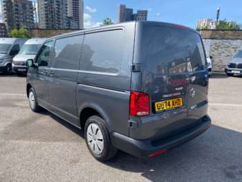 Used Volkswagen Transporter 2024 for sale - 74992469: Photo