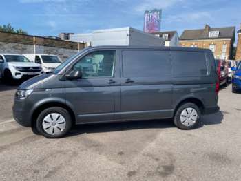 Used Volkswagen Transporter 2024 for sale - 74992469: Photo
