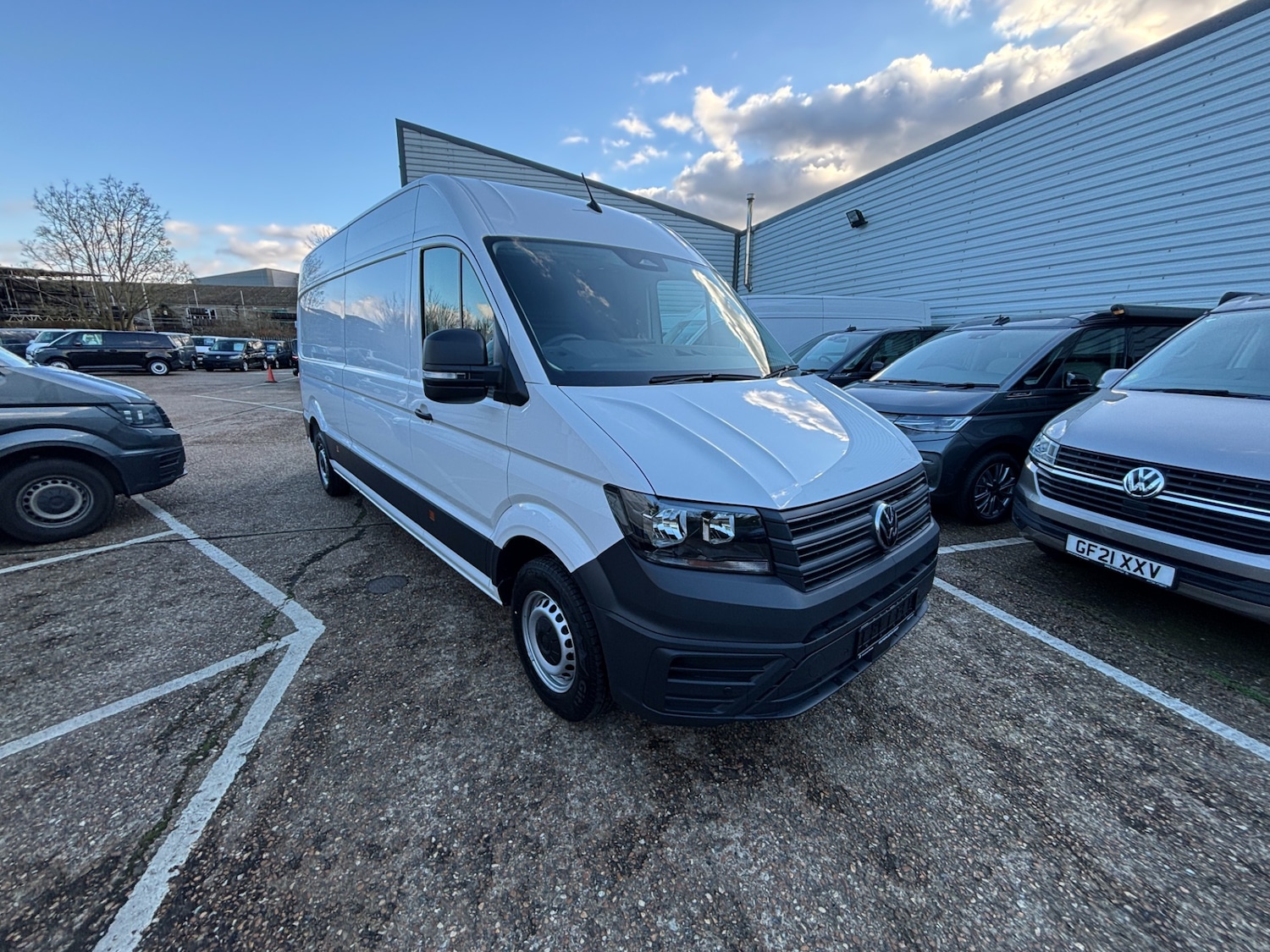 Vehicle 1