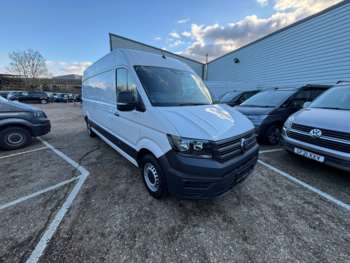 Used Volkswagen Crafter 2024 for sale - 73933879: Photo
