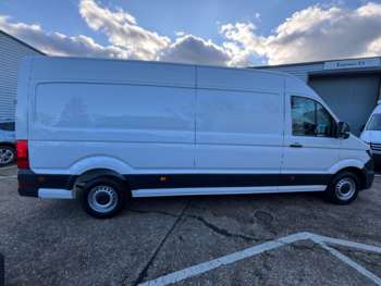 Used Volkswagen Crafter 2024 for sale - 73933879: Photo