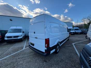 Used Volkswagen Crafter 2024 for sale - 73933879: Photo