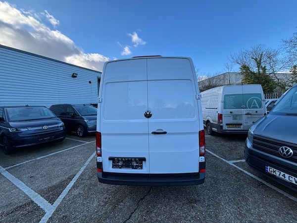 Used Volkswagen Crafter for sale - 73933879: Photo 4