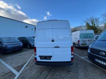 Used Volkswagen Crafter 2024 for sale - 73933879: Photo