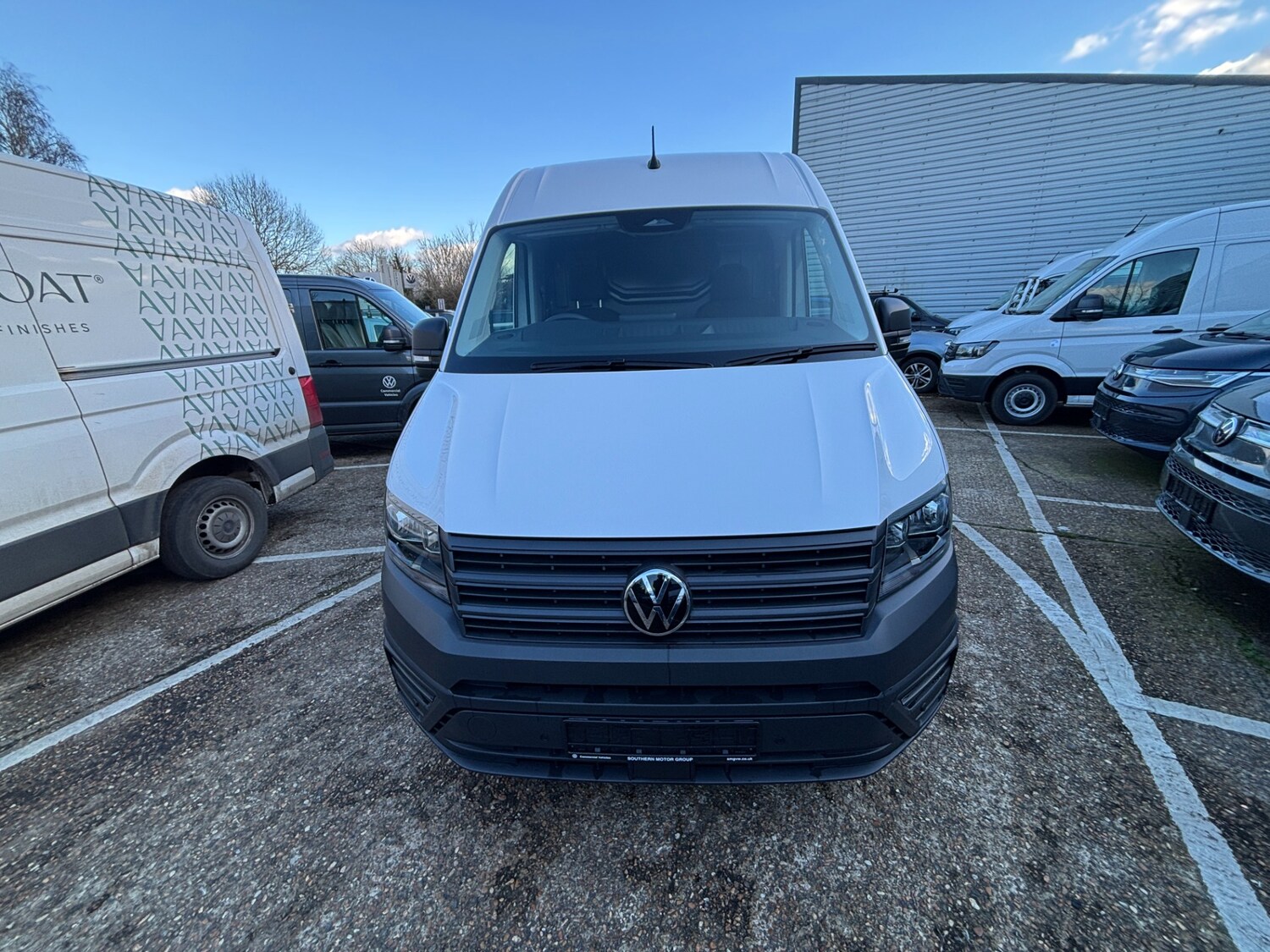 Vehicle 6