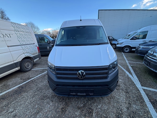 Used Volkswagen Crafter for sale - 73933879: Photo 6