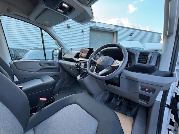 Used Volkswagen Crafter for sale - 73933879: Photo 7
