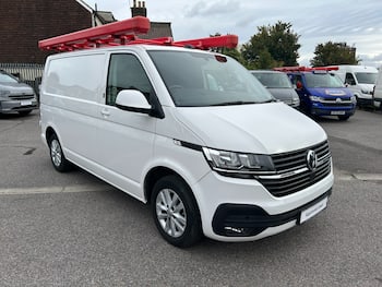 Used Volkswagen Transporter 2021 for sale - 79703455: Photo