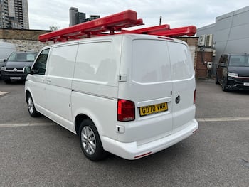 Used Volkswagen Transporter 2021 for sale - 79703455: Photo