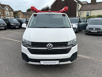 Used Volkswagen Transporter 2021 for sale - 79703455: Photo