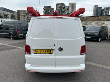 Used Volkswagen Transporter 2021 for sale - 79703455: Photo