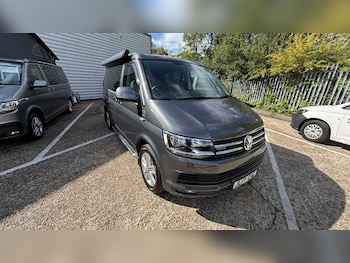 2017 (17) - 2.0 TDI BlueMotion Tech Ocean 204 5dr 4MOTION DSG