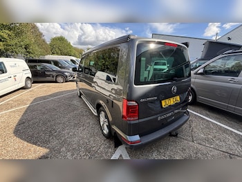 Used Volkswagen California 2017 for sale - 75894669: Photo