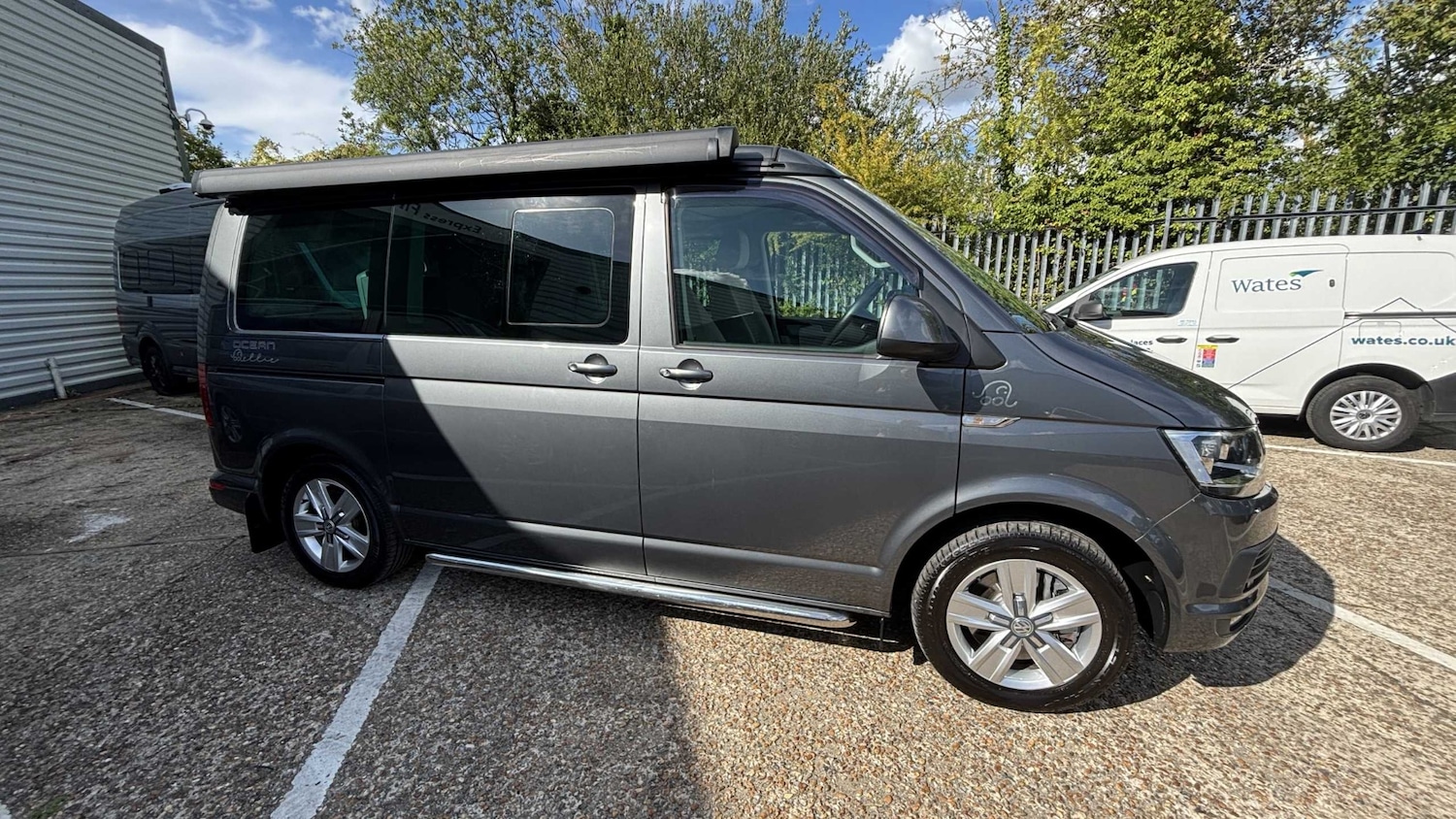 Used Volkswagen California 2017 for sale - 75894669: Photo 3