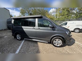 Used Volkswagen California 2017 for sale - 75894669: Photo