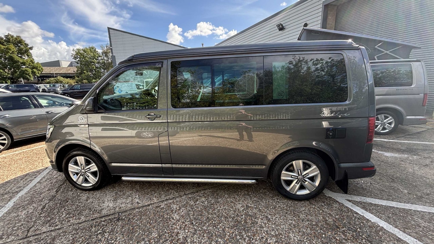 Used Volkswagen California 2017 for sale - 75894669: Photo 4