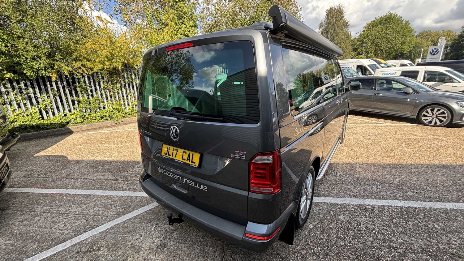 Used Volkswagen California 2017 for sale - 75894669: Photo 5