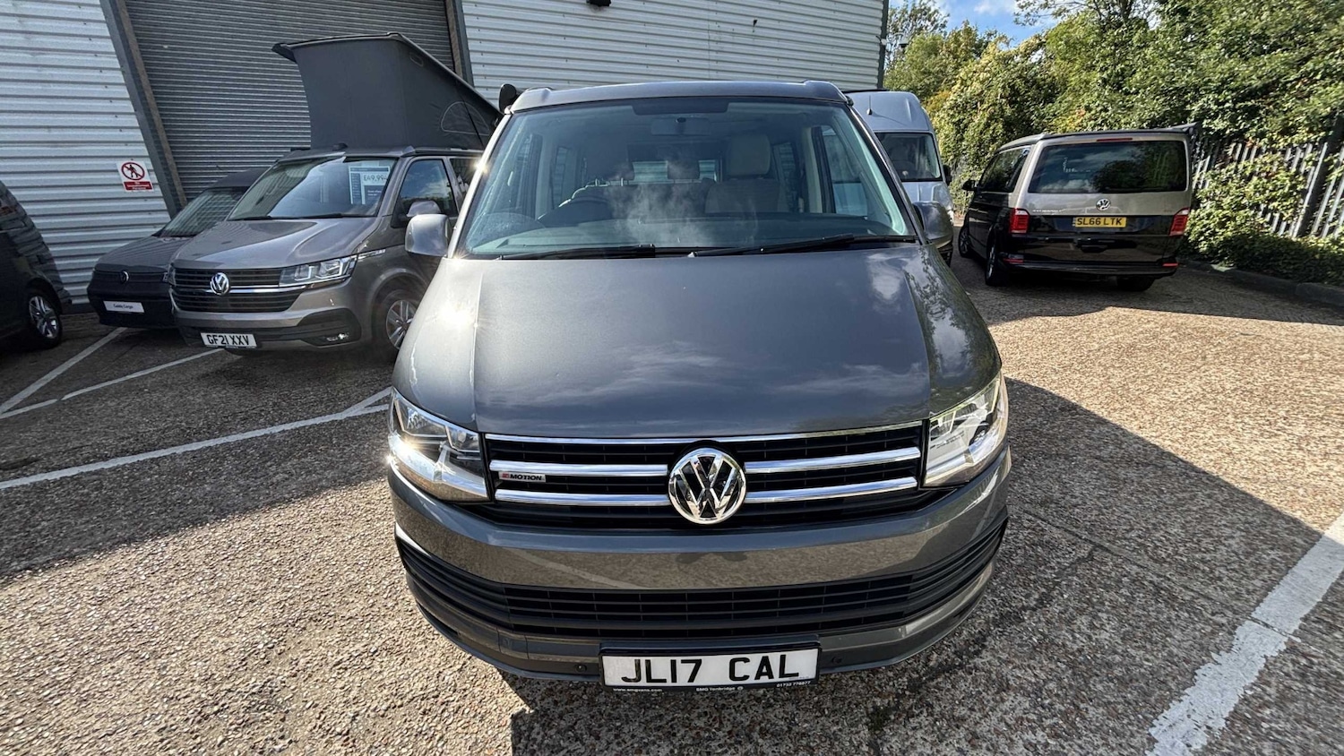 Used Volkswagen California 2017 for sale - 75894669: Photo 7