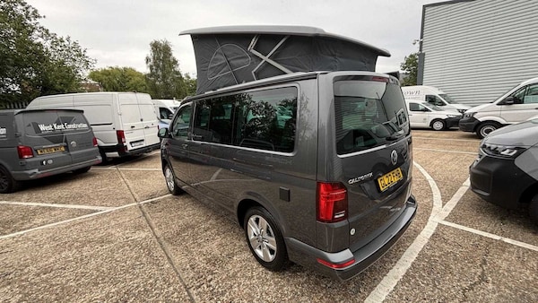Used Volkswagen California 2022 for sale - 75392194: Photo 11