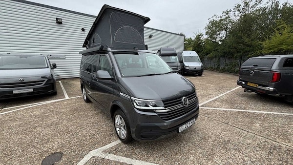 Used Volkswagen California 2022 for sale - 75392194: Photo 1