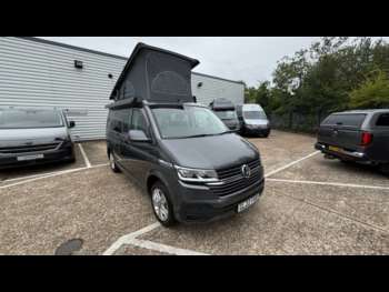 Used Volkswagen California 2022 for sale - 75392194: Photo