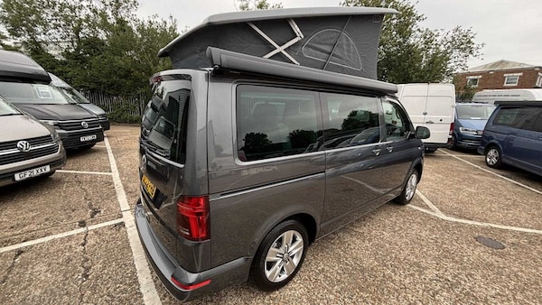 Used Volkswagen California 2022 for sale - 75392194: Photo 5