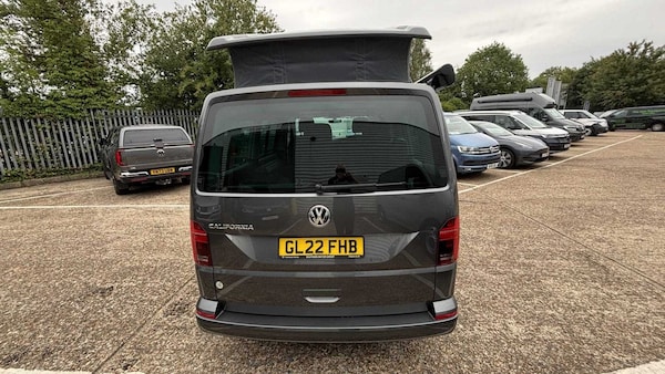 Used Volkswagen California 2022 for sale - 75392194: Photo 6