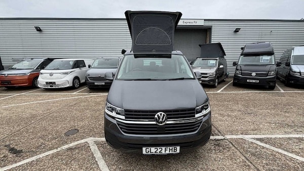Used Volkswagen California 2022 for sale - 75392194: Photo 8