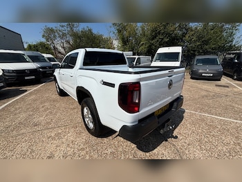Used Volkswagen Amarok 2024 for sale - 79428300: Photo