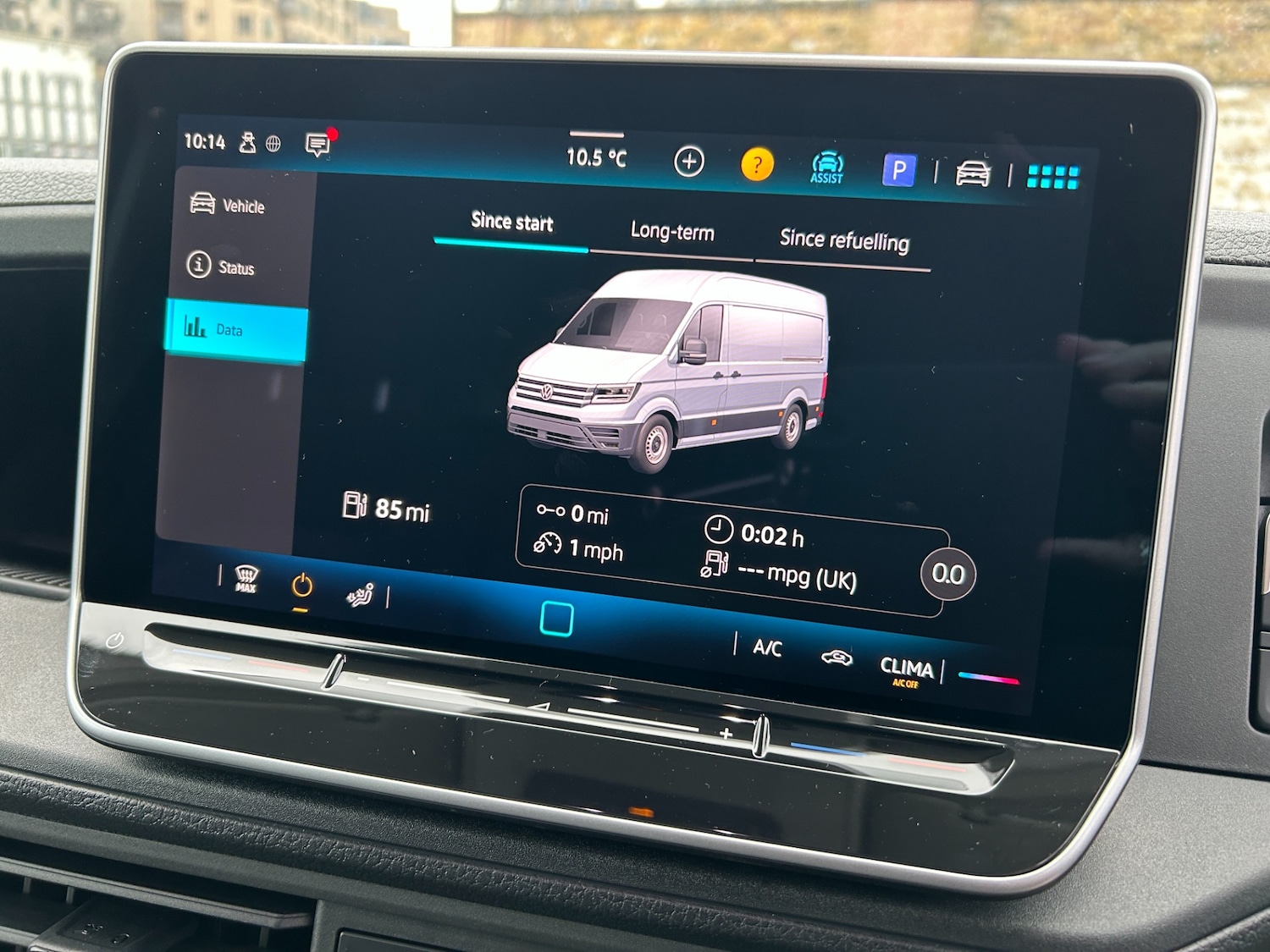 Used Volkswagen Crafter 2025 for sale - 77818111: Photo 15