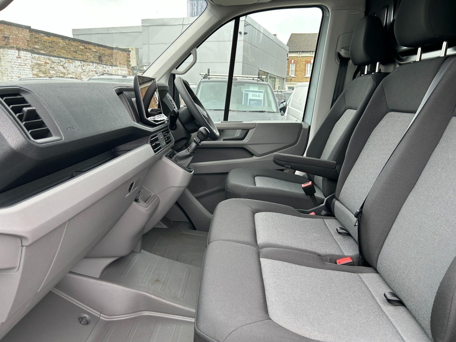 Used Volkswagen Crafter 2025 for sale - 77818111: Photo 19