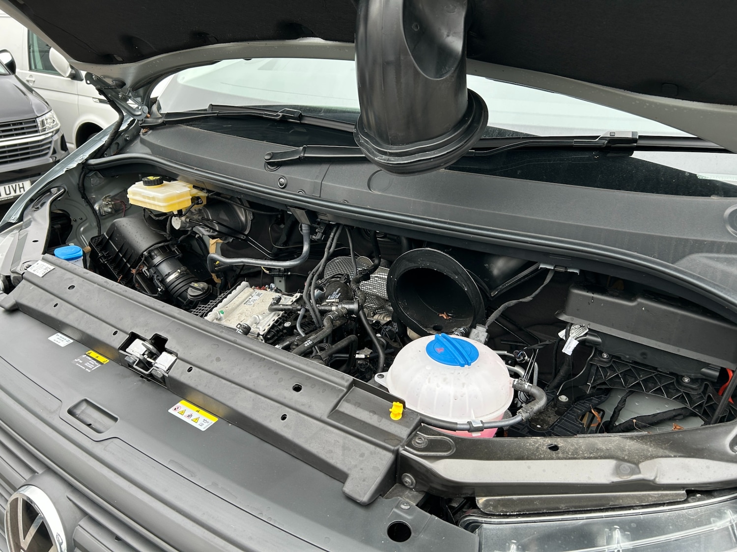 Used Volkswagen Crafter 2025 for sale - 77818111: Photo 27