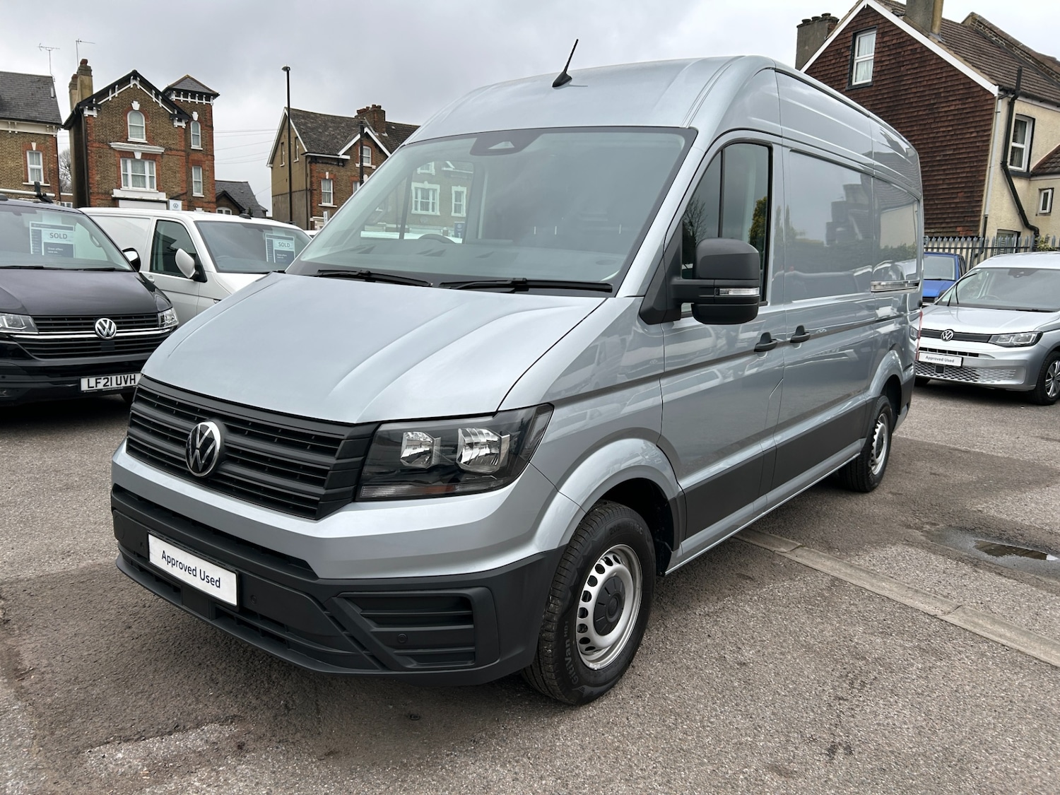 Used Volkswagen Crafter 2025 for sale - 77818111: Photo 3