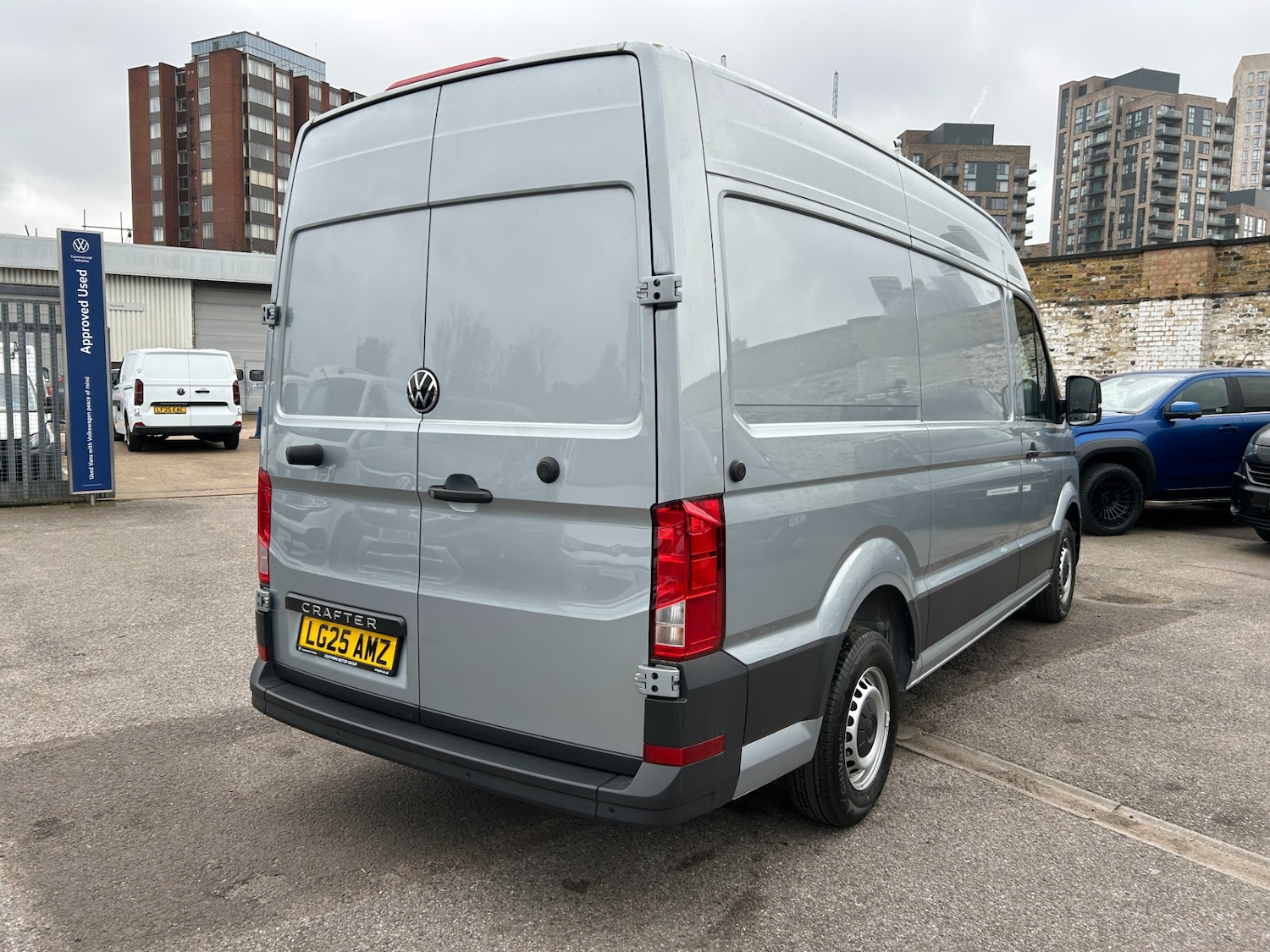 Used Volkswagen Crafter 2025 for sale - 77818111: Photo 7