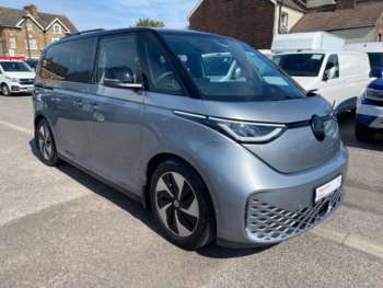 Used Volkswagen ID-Buzz 2022 for sale - 70395250: Photo