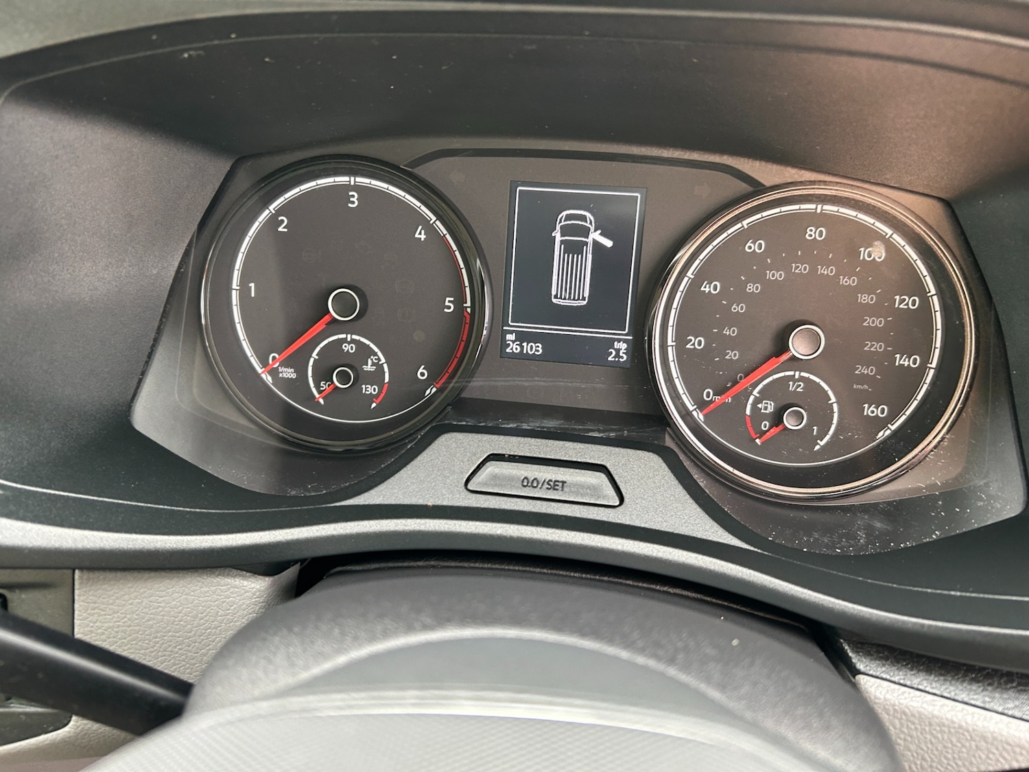 Used Volkswagen Transporter 2024 for sale - 76707624: Photo 14