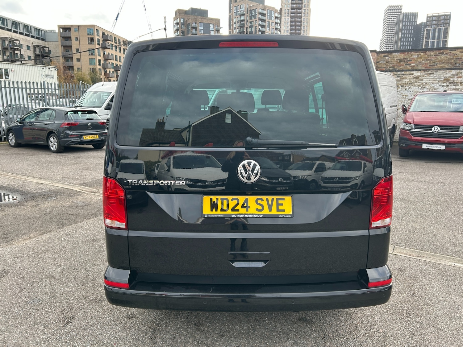 Used Volkswagen Transporter 2024 for sale - 76707624: Photo 4