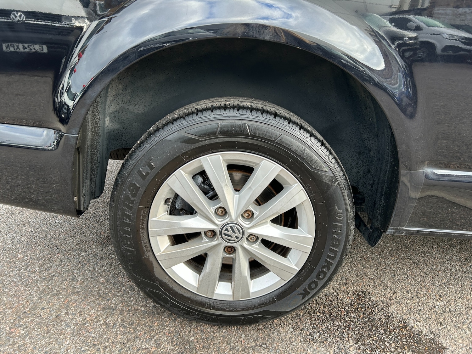 Used Volkswagen Transporter 2024 for sale - 76707624: Photo 7