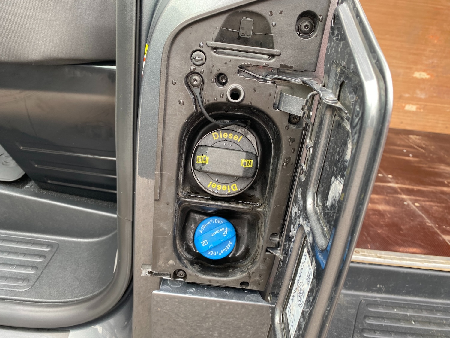 Vehicle 14