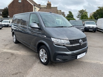 Used Volkswagen Transporter 2021 for sale - 75637809: Photo