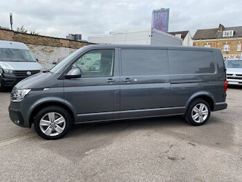 Used Volkswagen Transporter 2021 for sale - 75637809: Photo