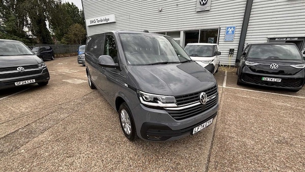 Used Volkswagen Transporter 2024 for sale - 75592751: Photo 1