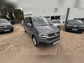 Used Volkswagen Transporter 2024 for sale - 75592751: Photo