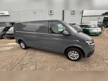 Used Volkswagen Transporter 2024 for sale - 75592751: Photo