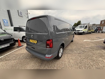 Used Volkswagen Transporter 2024 for sale - 75592751: Photo