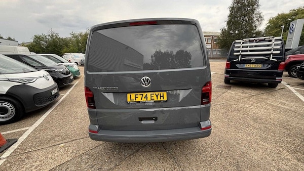 Used Volkswagen Transporter 2024 for sale - 75592751: Photo 4